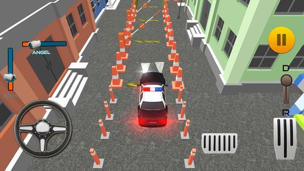Parking Master : Car Parking 3D — Симуляторы, скриншот интерфейса 4