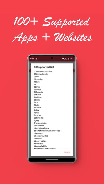Даунлоадер Про — Инструменты, скриншот интерфейса 4