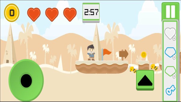 Sky Blocker — Военные, скриншот интерфейса 3
