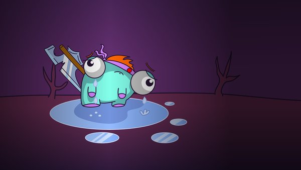 Ice Samurai — Детские, скриншот интерфейса 2