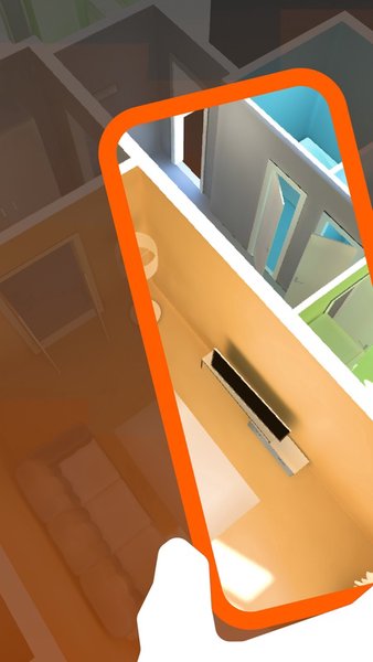 ПроВокруг AR — Дополненная реальность, скриншот интерфейса 1