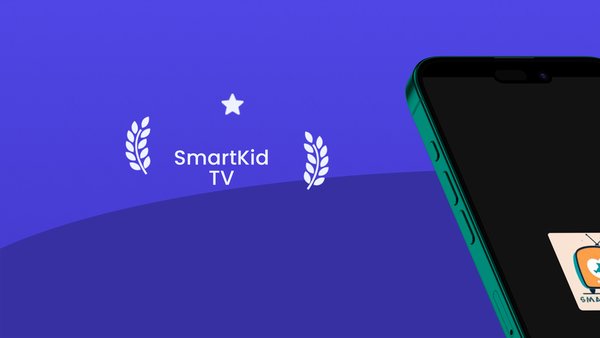 SmartKids TV — Развлечения, скриншот интерфейса 2