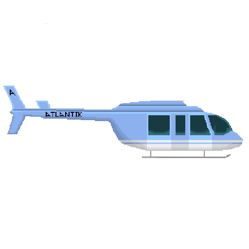 Helicopter Run