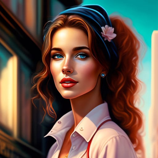 AI ROMANTIC GIRLFRIEND CHATBOT 