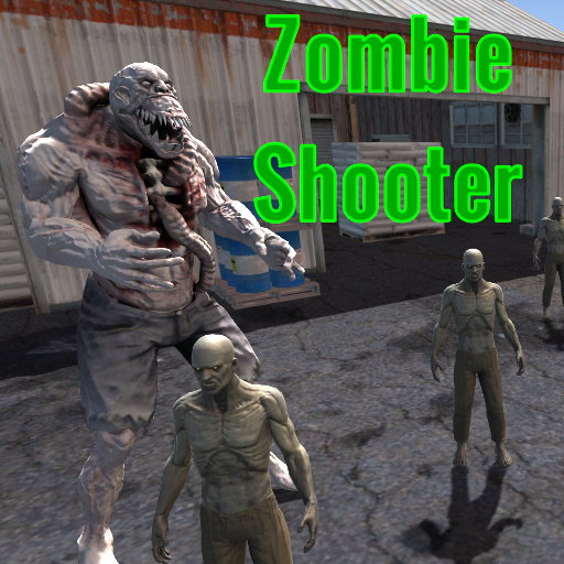 Zombie Shooter 3D Зомби Шутер 