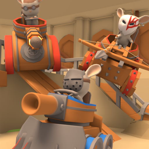 Танки: Tank Huank