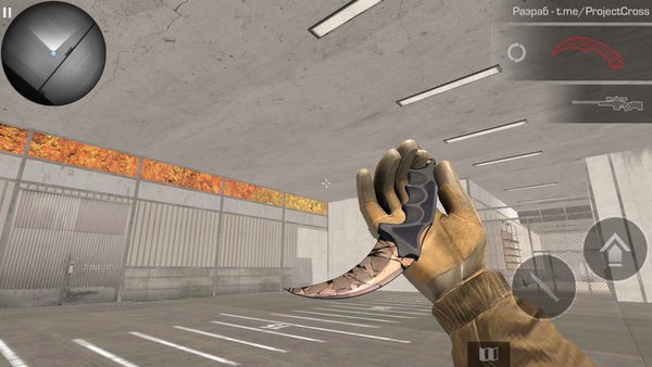 StandKnife Simulator — Шутеры, скриншот интерфейса 7