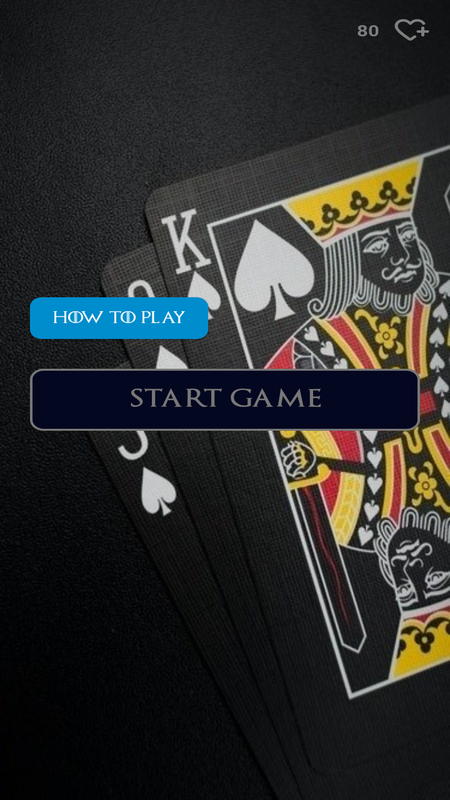 Solitaire PRO — Карточные, скриншот интерфейса 1