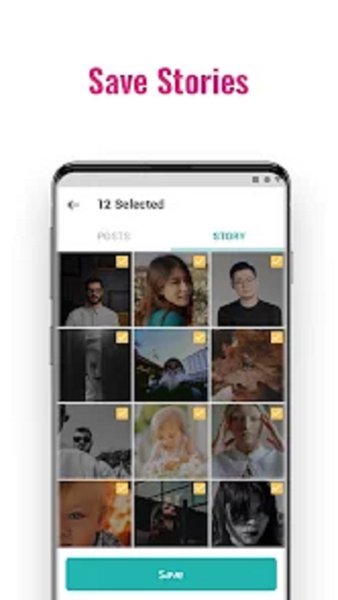 Instagram Video Downloader — Социальные, скриншот интерфейса 2