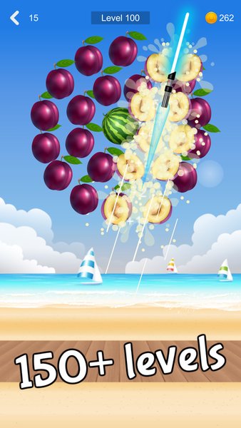 Fruit Sniper — Аркады, скриншот интерфейса 7
