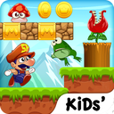 Super Bino Go : Super Bob's - Приключения