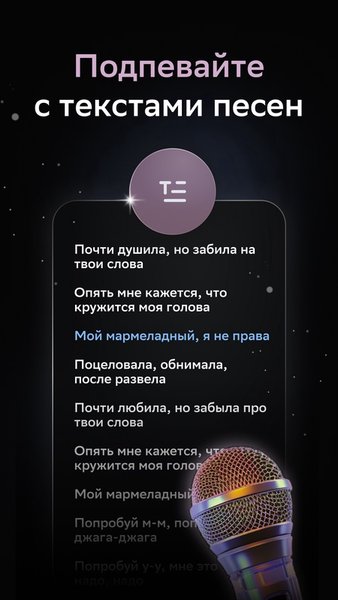 Звук: HiFi - музыка и книги — Музыка и аудио, скриншот интерфейса 8