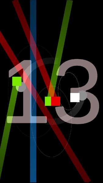 Way Master — Аркады, скриншот интерфейса 3