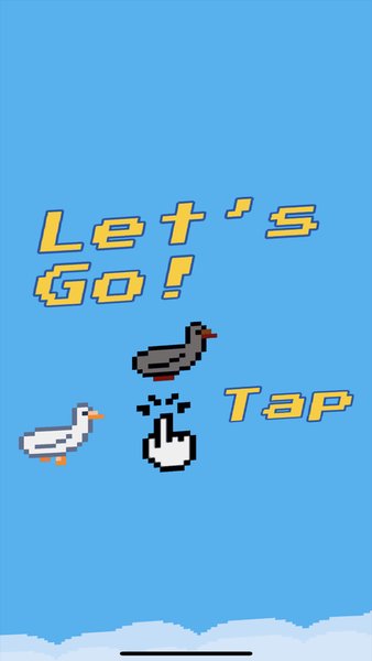 Duck High — Экшены, скриншот интерфейса 2