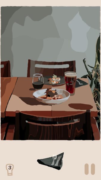 Puzzle Paintings — Пазлы, скриншот интерфейса 4