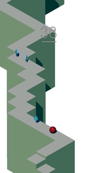 Isometry — Казуальные, скриншот интерфейса 5