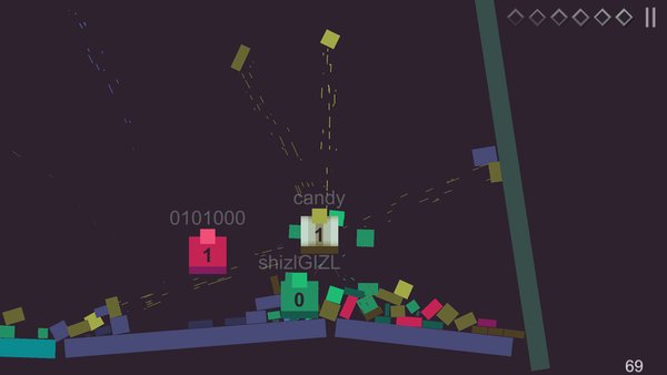 TapHead — Аркады, скриншот интерфейса 6