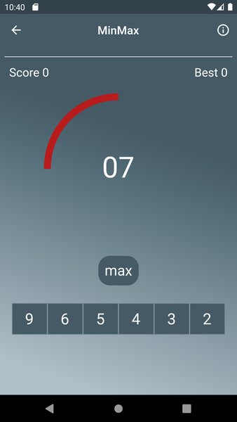 Math Games Specialist — Развлечения, скриншот интерфейса 2