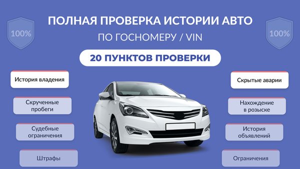 АвтоПроверка - проверка авто по госномеру, VIN, кузову — Автомобили и транспорт, скриншот интерфейса 1