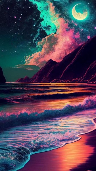 Крутые обои на телефон HD Wallpapers — Персонализация, скриншот интерфейса 8