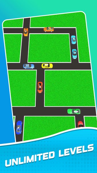 Traffic Jam Car Puzzle: Car Games — Головоломки, скриншот интерфейса 4