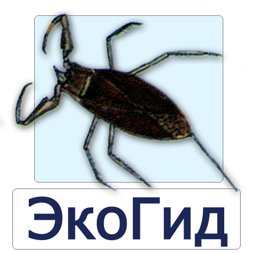 ЭкоГид: Пресноводные беспозвоночные - Определитель