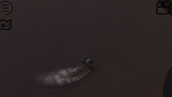 Drift master — Гонки, скриншот интерфейса 4