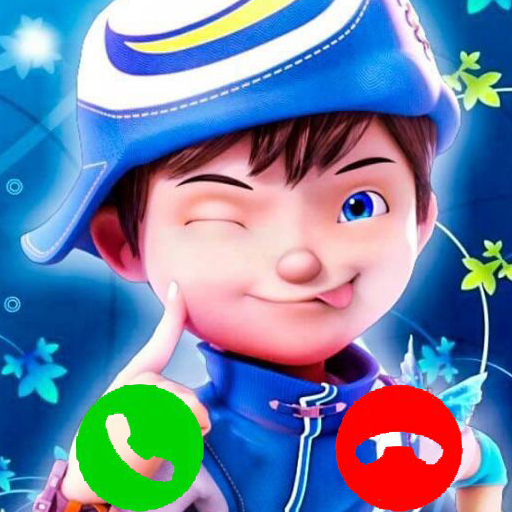 BoBoiBoy Fake Call