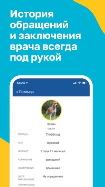 Мой Ветеринар — онлайн-консультации врача 24/7 — Медицина, скриншот интерфейса 5