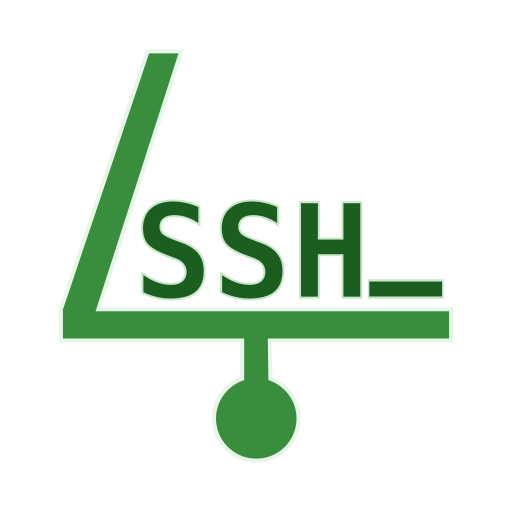 SSH/SFTP Server - Terminal & Wireless File Transfer