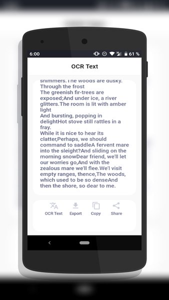 OCR - Распознавание и перевод текста в ворд, пдф — Инструменты, скриншот интерфейса 4