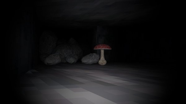 Fungiman — Инди, скриншот интерфейса 7