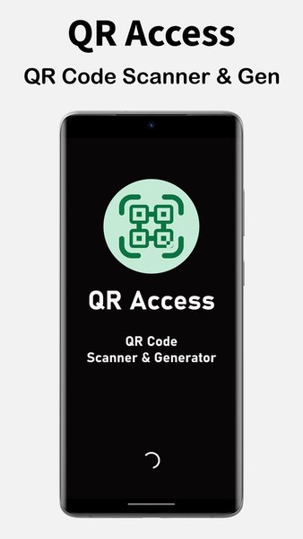 QR Access – Инструмент для работы с QR-кодами — Инструменты, скриншот интерфейса 1