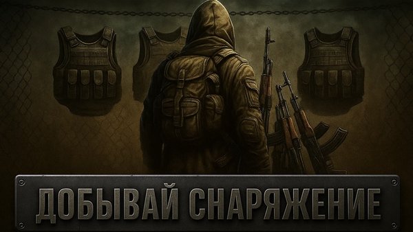 Зона отчуждения — MMORPG, скриншот интерфейса 2
