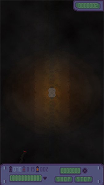 Only Down  — Военные, скриншот интерфейса 1