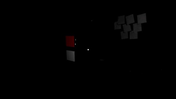 Dark Nights At Pizzeria — Инди, скриншот интерфейса 2