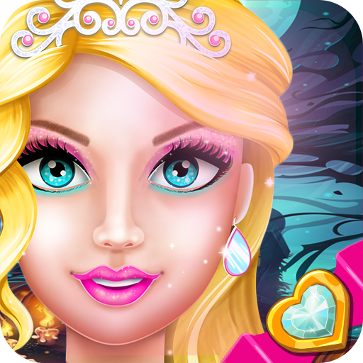 Princess Makeover Game 👗 Одевалки Игры для Девочек
