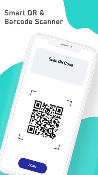 Сканер QR и штрих-кодов ✔️ — Инструменты, скриншот интерфейса 3