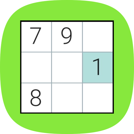 Sudoku classic