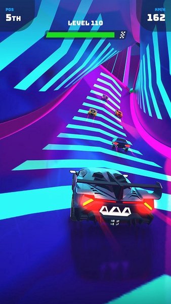 Real Car Racing & Stunt Game — Гонки, скриншот интерфейса 3