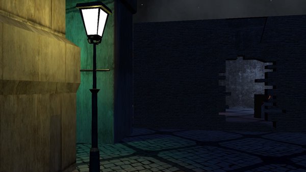 FINAL - Horror Quest — Аркады, скриншот интерфейса 4