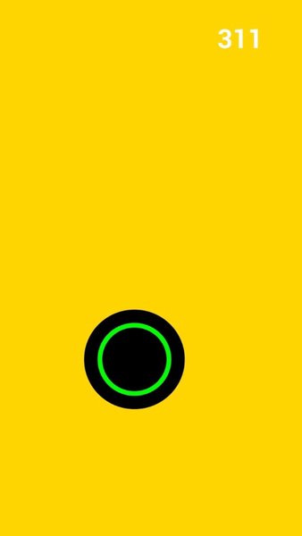 PopClick — Казуальные, скриншот интерфейса 1