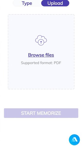 Memorizer app  — Стиль жизни, скриншот интерфейса 2