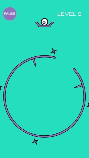 Go: Escape To Freedom — Казуальные, скриншот интерфейса 2