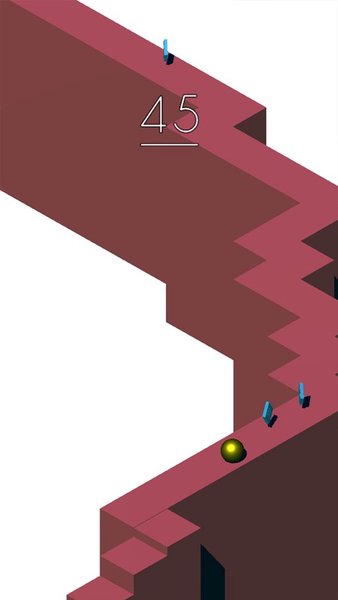Isometry — Казуальные, скриншот интерфейса 2