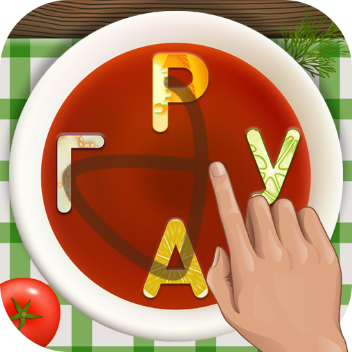 Словесное рагу - Слова из букв
