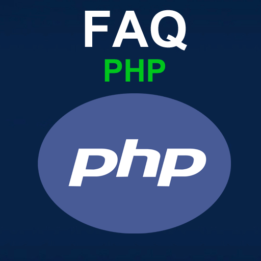 FAQ: PHP