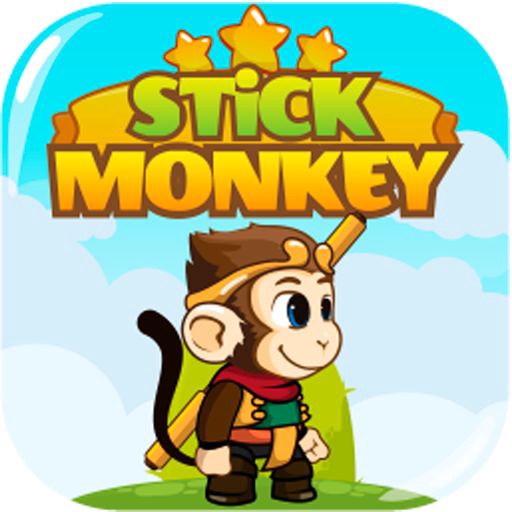 Stick Monkey