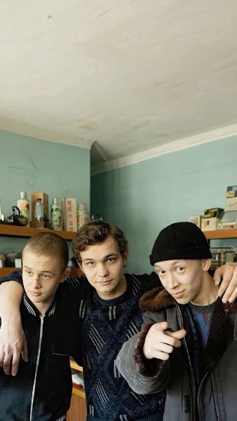 Слово Пацана Обои на телефон — Персонализация, скриншот интерфейса 2