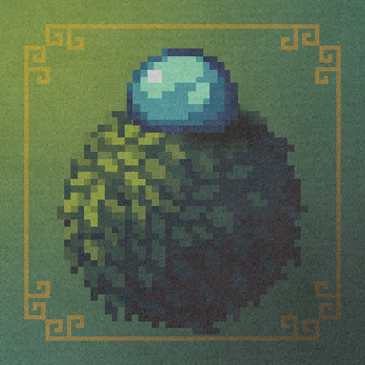 Jumpy Slime